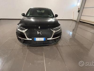 DS Automobiles DS7 Crossback