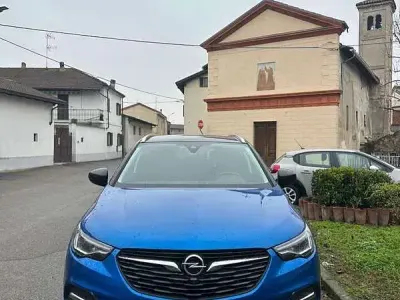 Usata Opel Grandland X 122 CV (89 kW) 2017 SUV
