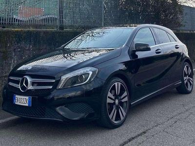 Mercedes A200