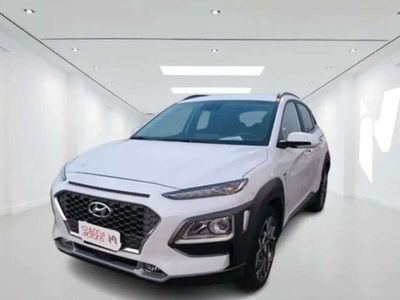 Usata Hyundai Kona XPrime 105 CV (77 kW) 2020 Bianco SUV