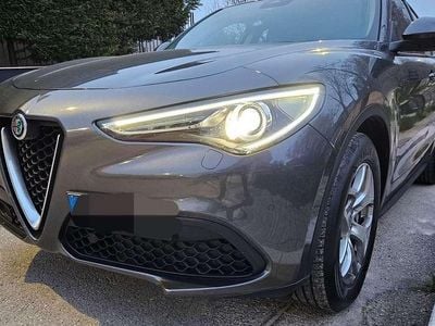 Usata Alfa Romeo Stelvio Business 160 CV (117 kW) 2021 SUV