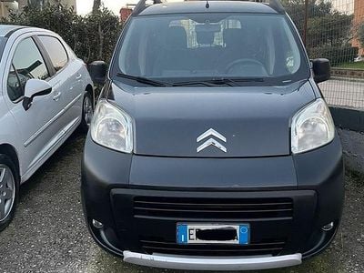 Usata Citroën Nemo 74 CV (54 kW) 2011 Nero Monovolume