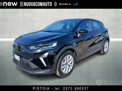 Occasion Renault Captur Evolution 91 PK (66 kW) 2025 Zwart SUV
