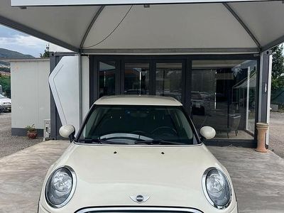 Beige Usata 2016 Mini One D Hype Utilitaria | 9900 € (Buon prezzo)