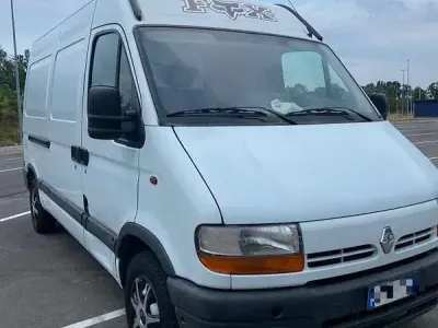 Usata Renault Master