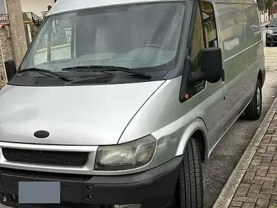 Usata Ford Transit 2005 Furgone