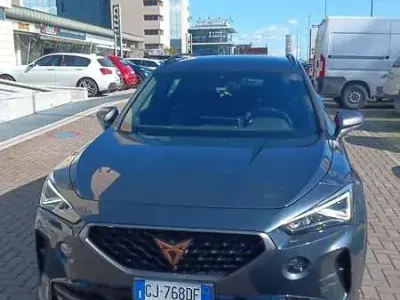 Usata Cupra Formentor VZ2 150 CV (110 kW) 2022 SUV