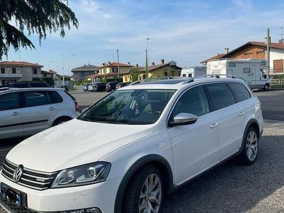 usata VW Passat Alltrack Passat Bs Alltrack 2.0 TDI DSG 4motion BlueMotion Tech.