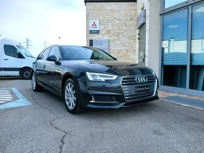 Usata Audi A4 Sport 169 CV (124 kW) 2019 Grigio Station wagon