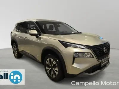 Usata Nissan X-Trail