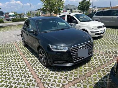 Usata Audi A1 90 CV (66 kW) 2015 Utilitaria