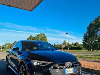 Usata Audi A3 S-Line 150 CV (110 kW) 2024 Nero Berlina