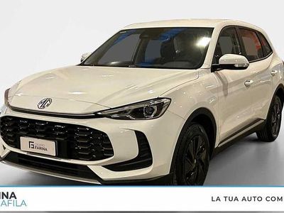 Bianco Nuova 2025 MG ZS Berlina | 14.100 € (Super prezzo)