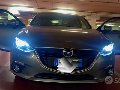 usata Mazda 3 in ottime condizione /diesel/come nuova