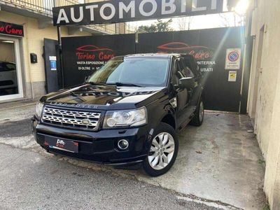 Land Rover Freelander 2