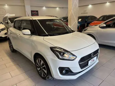 Occasion Suzuki Swift 90 ch (66 kW) 2019 Blanc Citadine