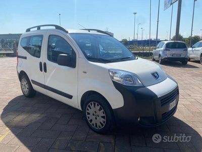 Peugeot Bipper