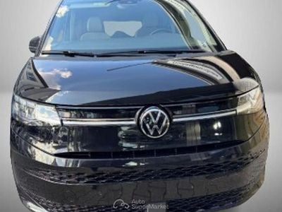 Nero Usata 2025 VW Multivan Life Furgone | 53.900 € (Buon prezzo)