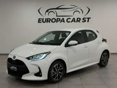 Usata Toyota Yaris Hybrid