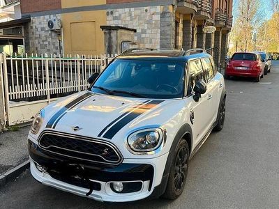 Usata Mini Cooper SD Countryman 190 CV (139 kW) 2019 SUV