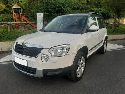 usata Skoda Yeti Yeti1.4 tsi Ambition