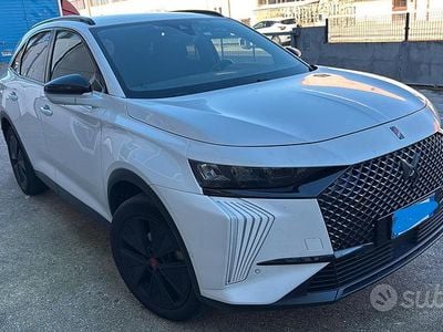Usata DS Automobiles DS7 Crossback 131 CV (96 kW) 2023 Bianco SUV