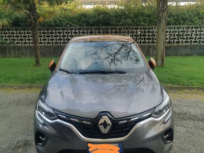 usata Renault Captur Captur TCe 100 CV GPL Intens