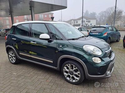 Usata Fiat 500L 120 CV (88 kW) 2015 Monovolume
