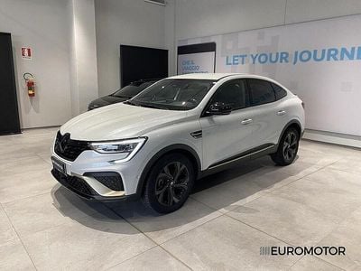 Usata Renault Arkana Engineered 145 CV (106 kW) 2023 Bianco SUV