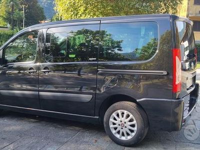 usata Fiat Scudo 8 posti - 2014