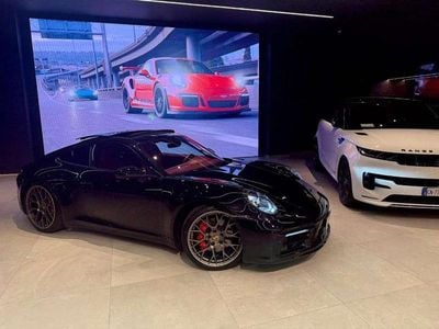 Porsche 911 Carrera 4S
