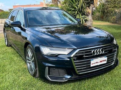 usata Audi A6 Avant 55 3.0 TFSI quattro ultra S tronic Business Sport