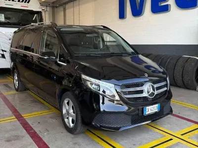 Usata Mercedes V220