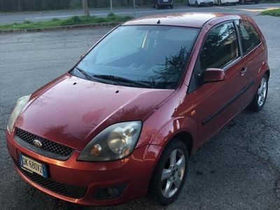 usata Ford Fiesta FiestaV 2006 3p 1.4 tdci Titanium