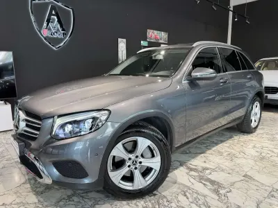 Usata Mercedes GLC250