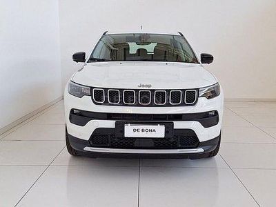 Nuova Jeep Compass Altitude 131 CV (96 kW) 2025 Bianco SUV