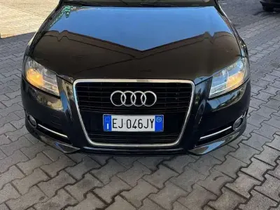 Usata Audi A3 Ambition 105 CV (77 kW) 2011 Utilitaria