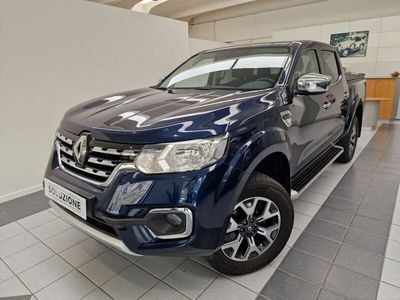 usata Nissan Navara Renault Alaskan 2.3 dCi 4WD Double Cab N-Connecta