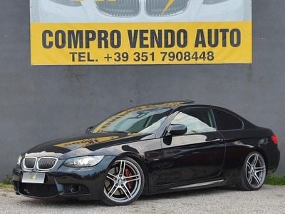 Begagnad BMW 335 M Sport 306 HK (225 kW) 2006 Svart Sportkupé