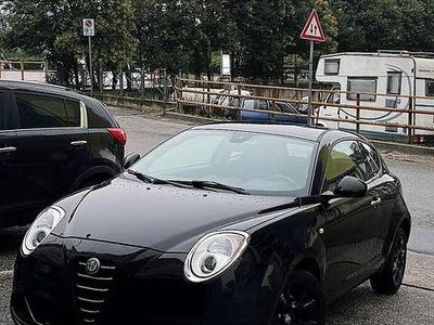 Nero Usata 2010 Alfa Romeo MiTo Utilitaria | 3799 € (Buon prezzo)
