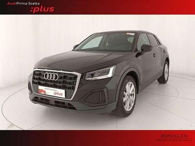 Usata Audi Q2 Admired 150 CV (110 kW) 2022 0e nero mito metallizzato SUV