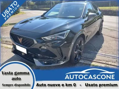 Usata Cupra Formentor VZ 245 CV (180 kW) 2023 Nero SUV