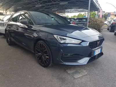 Occasion Cupra Leon VZ 150 ch (110 kW) 2023 Gris Berline