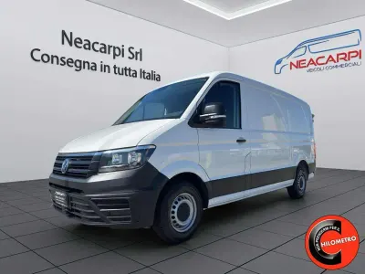 Käytetty VW Crafter