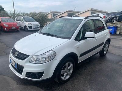 usata Suzuki SX4 1.5 16V Outdoor Line GL