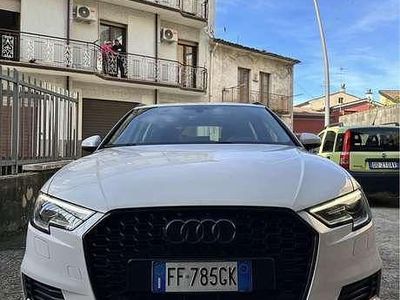 Usata Audi A3 Business 110 CV (80 kW) 2016 Berlina