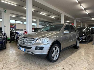 usata Mercedes ML320 CDI Sport