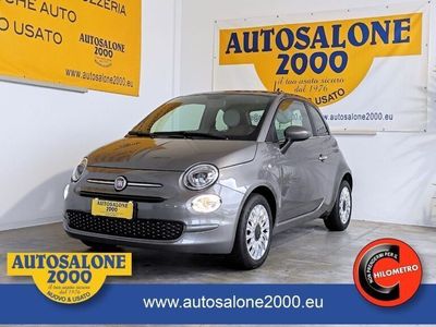 usata Fiat 500e 