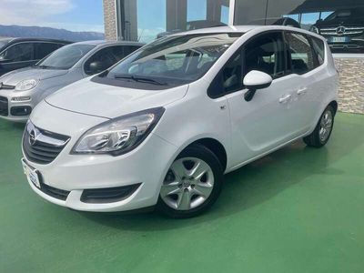 usata Opel Meriva 1.4 Turbo 120CV GPL Tech Innovation