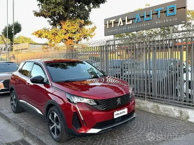 Usata Peugeot 3008